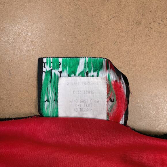 Y2K Lip Service Flame Tank Top Fire Vintage Hot Topic Mall Goth Gothic Rave - Picture 9 of 12